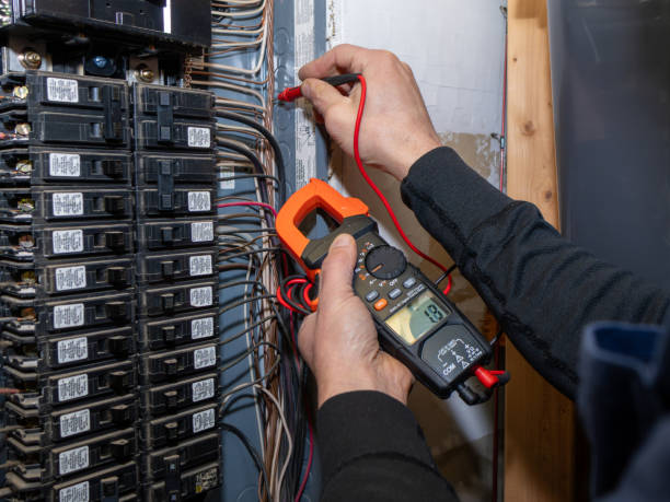 Best Electric Panel Repair  in Walnut Grove, CA